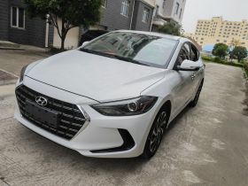 现代 领动 2020款 1.5L CVT智炫·精英型
