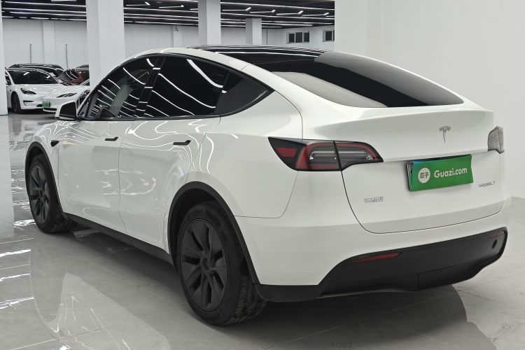 特斯拉 Model Y 2024款 长续航全轮驱动版车身外观6006
