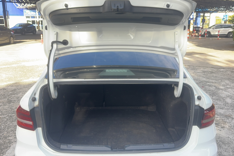 大众 朗逸 2023款 1.5L 自动得逸版局部细节23