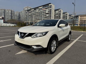 日产 逍客 2016款 2.0L CVT精英版