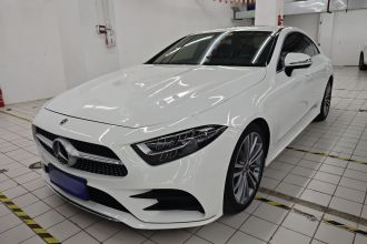 奔驰CLS 2020款 CLS 300 动感型