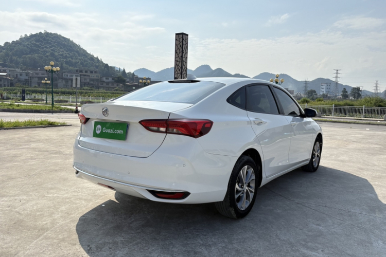 别克 威朗 2023款 Pro 乐享版车身外观6007