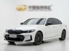 宝马3系 2024款 325Li M运动曜夜套装