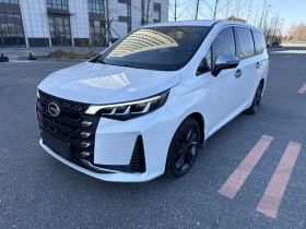 广汽传祺 传祺M6 2021款 PRO 270T DCT豪华版