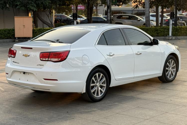 雪佛兰 迈锐宝 2017款 1.5T 自动豪华版车身外观6001