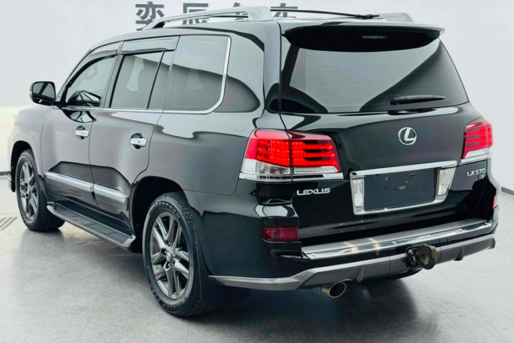 雷克萨斯LX（平行进口）车身外观6002