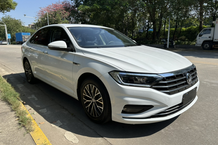 大众 速腾 2021款 280TSI DSG舒适智联版车身外观6003