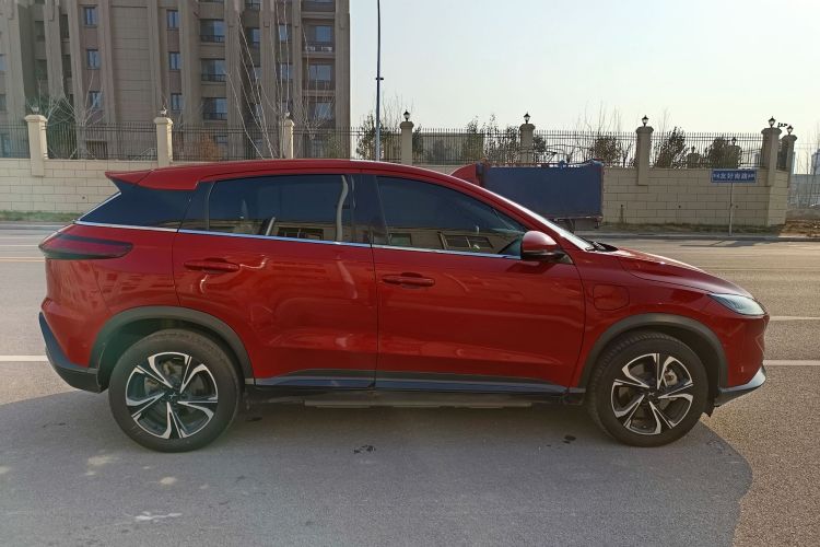 小鹏G3 2020款 520i 悦享版车身外观6011