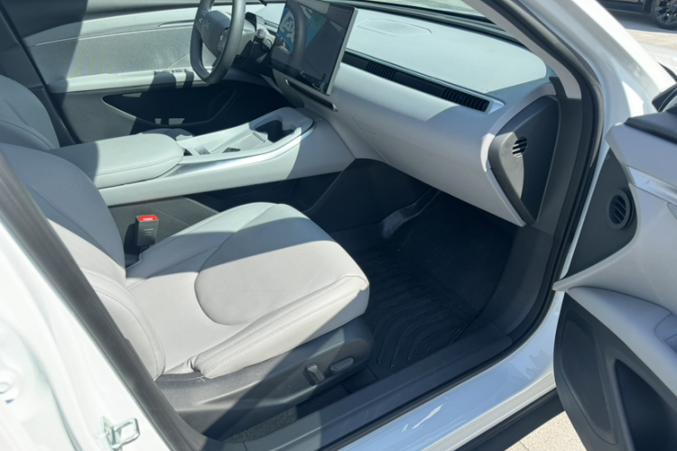 小鹏MONA M03 2024款 620 超长续航局部细节41