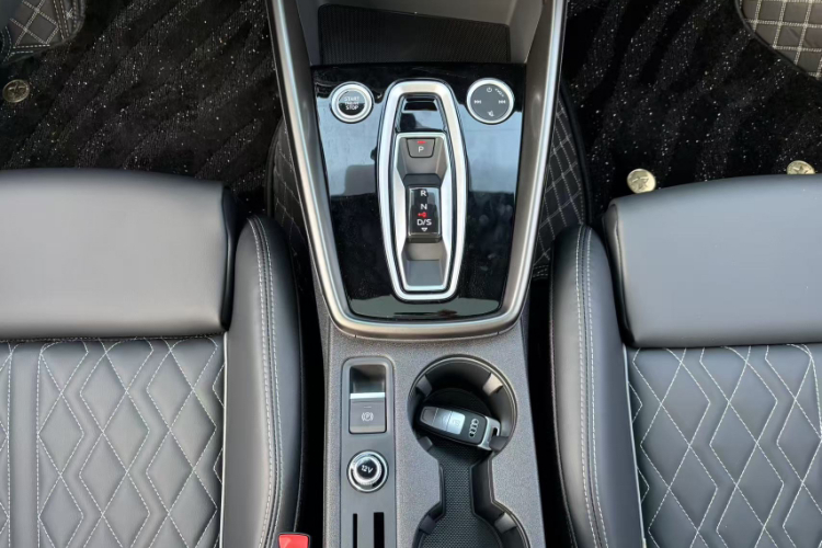 奥迪A3 2026款 A3L Limousine 35TFSI 飞驰尊享型局部细节18