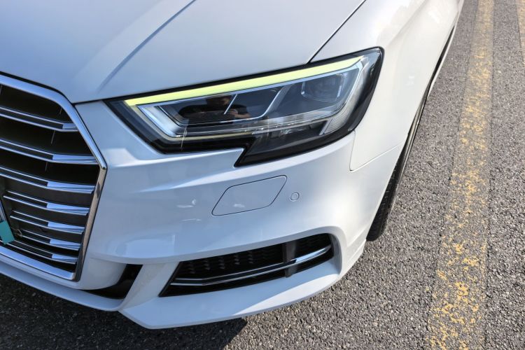 奥迪A3 2020款 Limousine 35 TFSI 时尚型 国VI车身外观6004