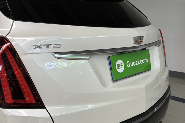 凯迪拉克XT5 2021款 28T 豪华型车身外观6003