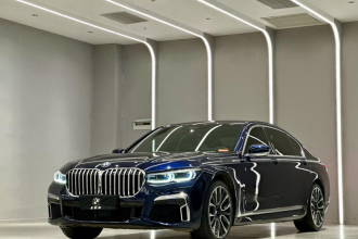 宝马7系 2019款 740Li xDrive 行政型 M运动套装