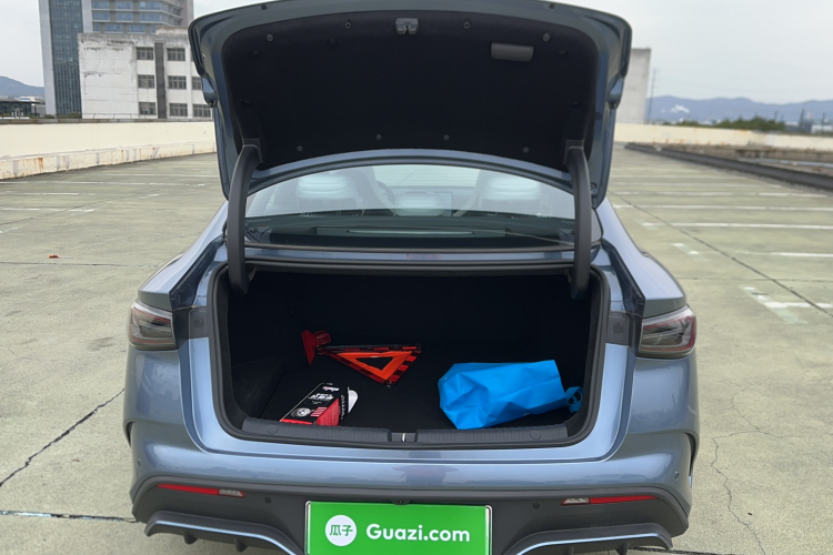 比亚迪 海豹06新能源 2025款 DM-i 智驾版 120KM尊享型局部细节23