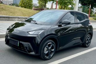 比亚迪 海鸥 2023款 自由版