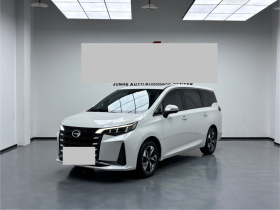 广汽传祺 传祺M6 2023款 PRO 270T DCT豪华版