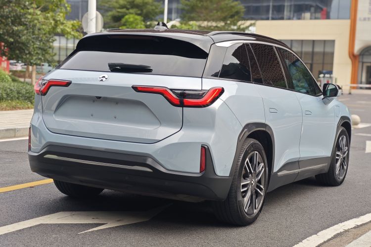 蔚来ES6 2020款 465KM 性能版车身外观6007