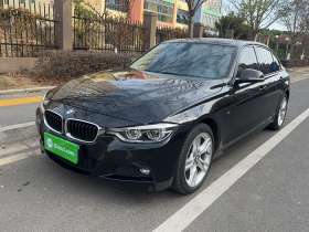 宝马3系 2018款 320Li 领先型M运动套装