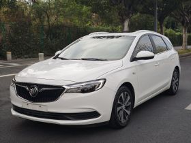 别克 阅朗 2019款 18T 自动互联精英型 国VI