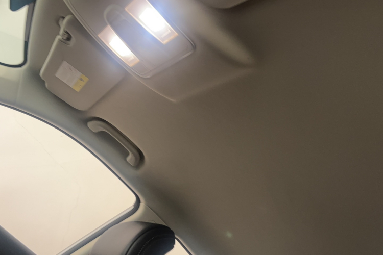 长安CS35PLUS 2021款 荣耀百万版 1.6L CVT精英版局部细节22