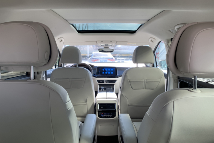 大众 威然 2022款 380TSI 旗舰版局部细节22