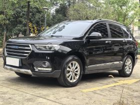 哈弗H6 2018款 蓝标 运动版 1.5T 自动两驱精英型
