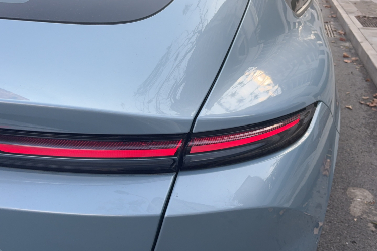 蔚来ET5 2022款 75kWh车身外观6006