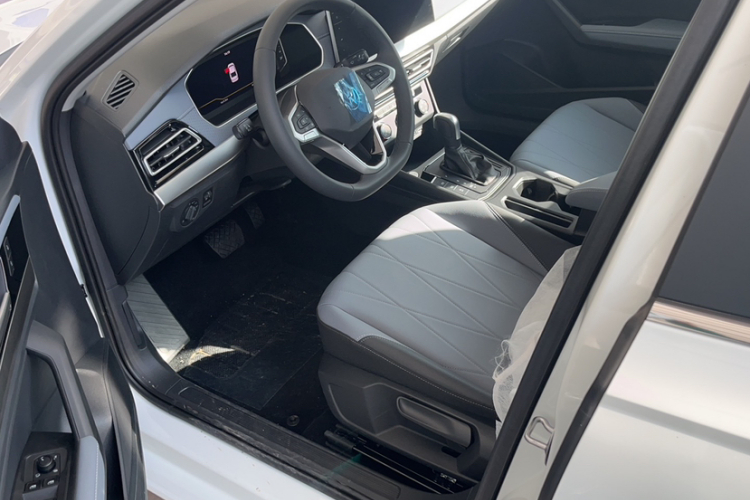 大众 朗逸 2024款 1.5L 自动星空五百万版中控内饰7002