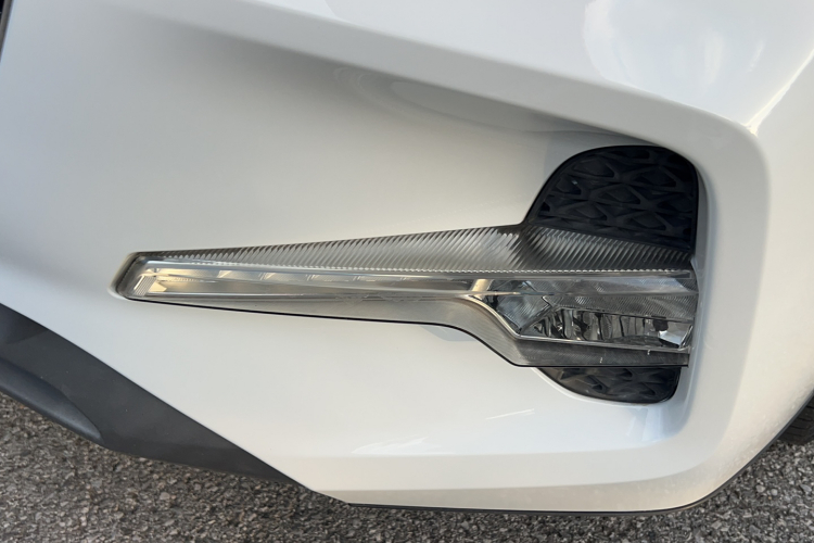 哈弗M6 2018款 改款 1.5T DCT两驱精英型车身外观6015