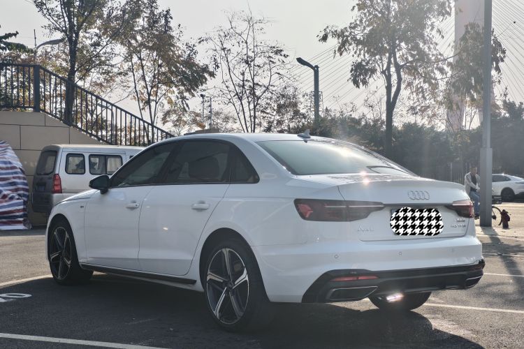 奥迪A4L 2024款 40 TFSI 豪华动感型车身外观6007