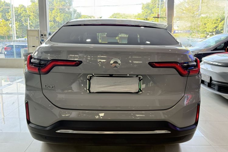 蔚来EC6 2020款 430KM 运动版车身外观6008