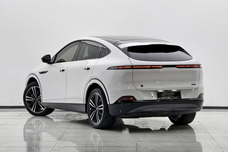 小鹏G6 2023款 755 超长续航 Max车身外观6006