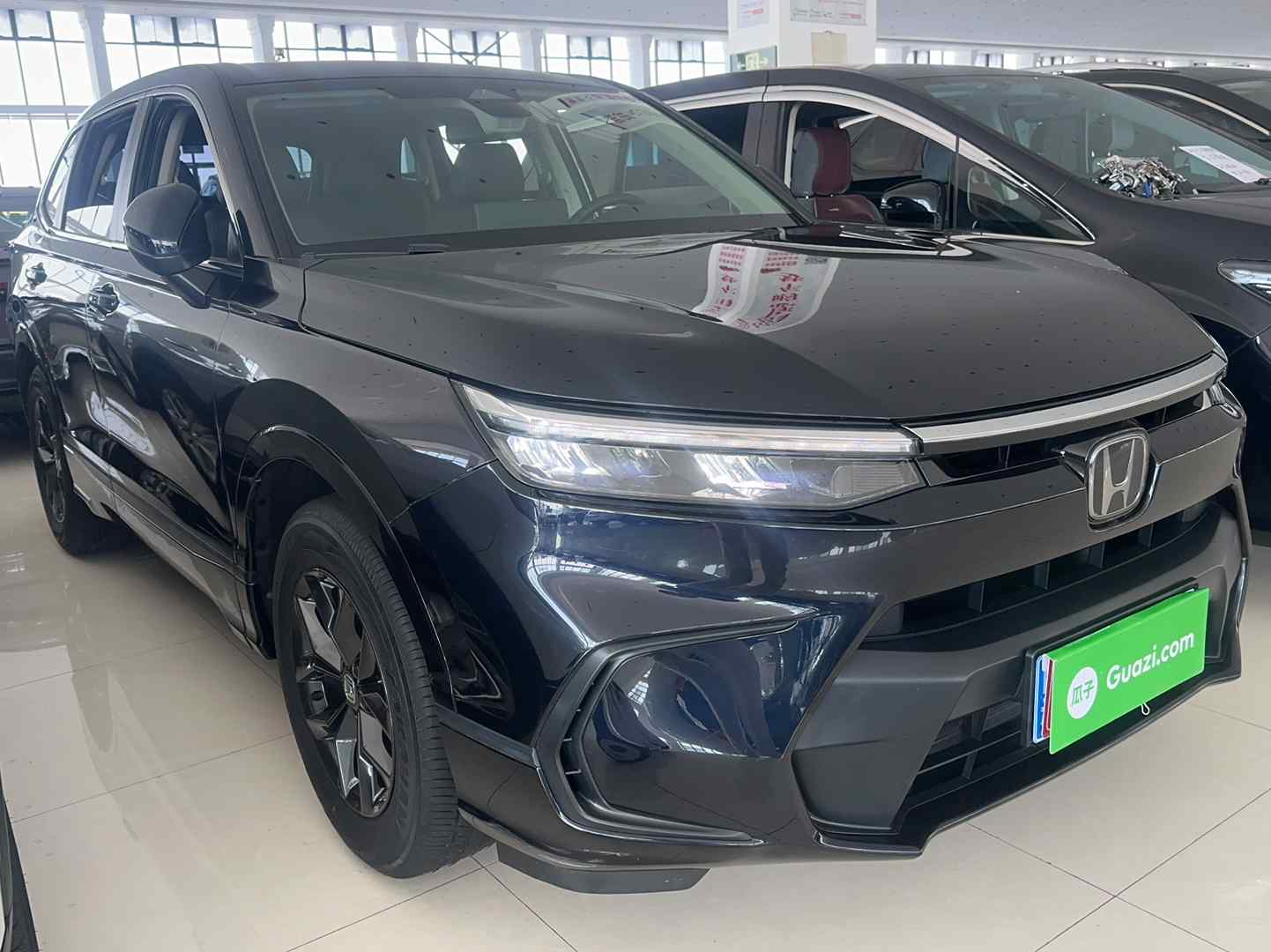 本田 皓影 2023款 240TURBO 两驱豪华版 5座(3)