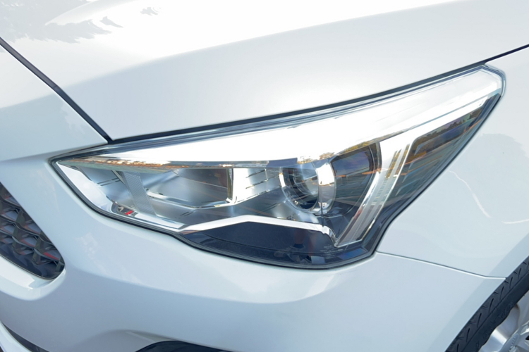 哈弗M6 2019款 1.5T DCT两驱超值版 国VI车身外观6013