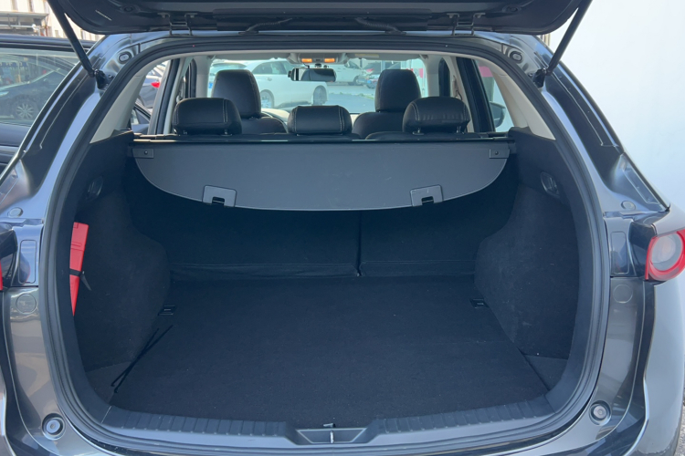 马自达CX-5 2017款 2.0L 自动两驱智尚型 国VI局部细节23