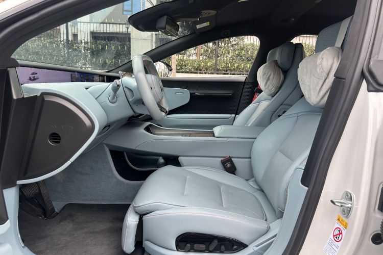 阿维塔12 2024款 700 三激光后驱奢享版中控内饰7001