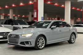 奥迪A4L 2019款 40 TFSI 时尚型 国V