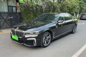 宝马7系 2019款 730Li M运动套装