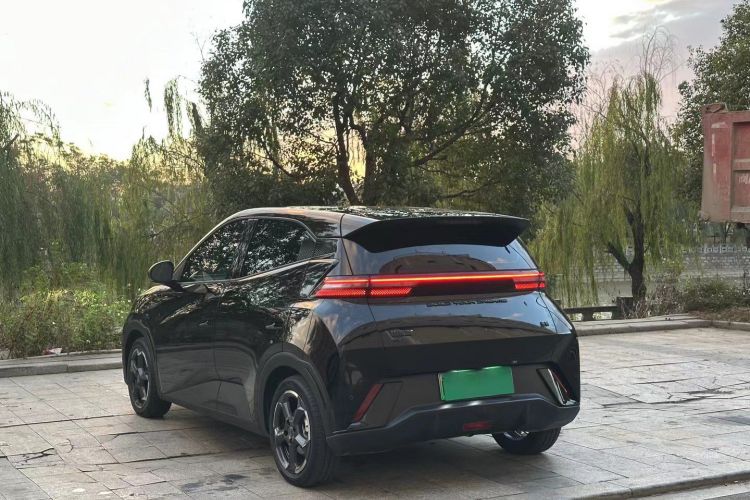 比亚迪 海鸥 2023款 飞翔版车身外观6006