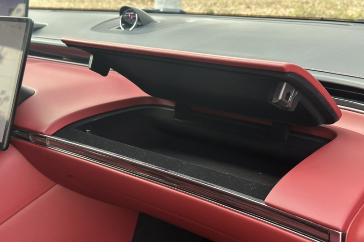 鸿蒙智行 智界S7 2025款 785km Ultra中控内饰7007