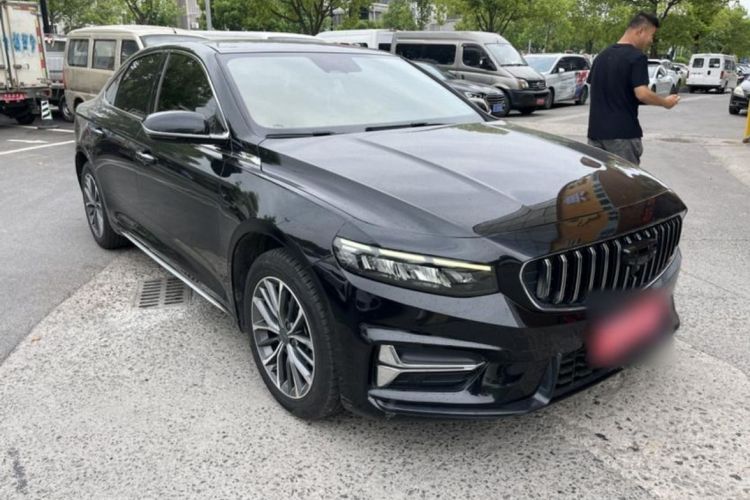 吉利汽车 星瑞 2023款 2.0TD 豪华型车身外观6002