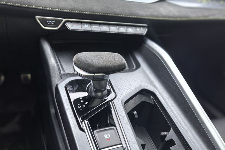 吉利汽车 星瑞 2023款 2.0TD 时空版局部细节18