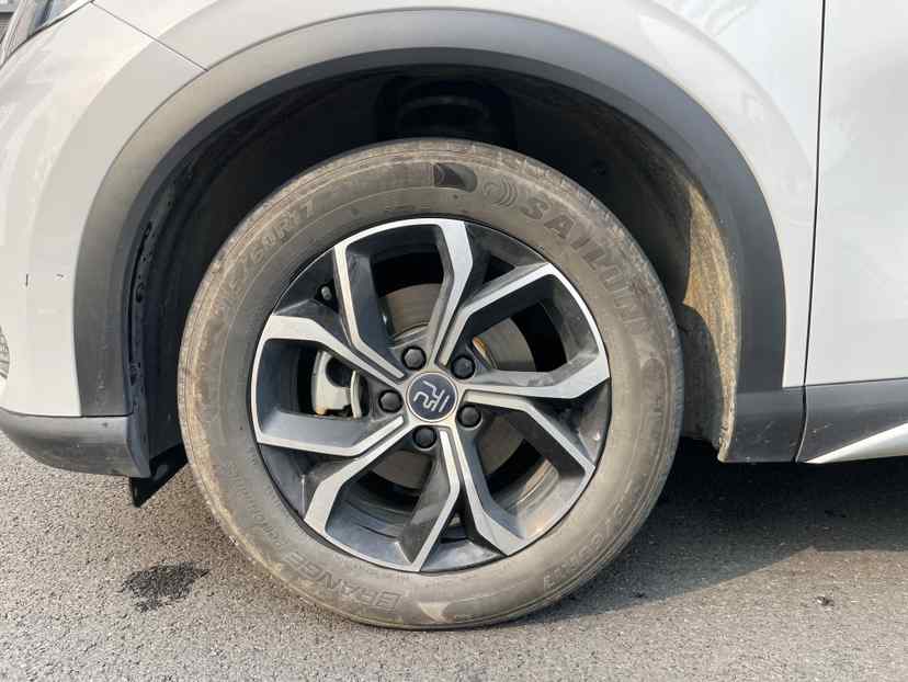 比亚迪 元PLUS 2024款 荣耀版 430KM 领先型(4)