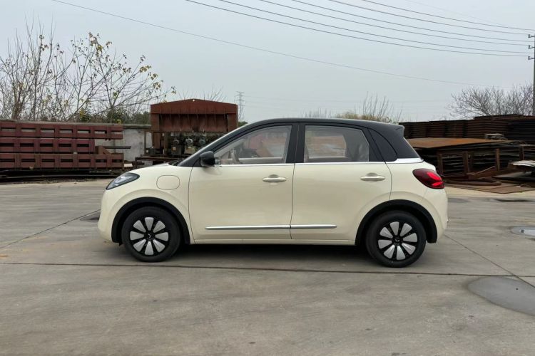 五菱汽车 五菱缤果 2025款 333km 灵犀互联款车身外观6009