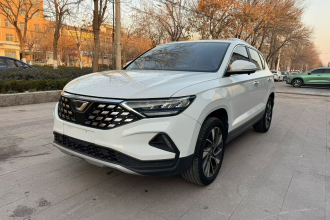 捷达VS5 2019款 280TSI 自动荣耀型