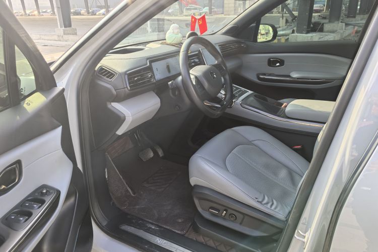 蔚来ES6 2020款 610KM 签名版局部细节19