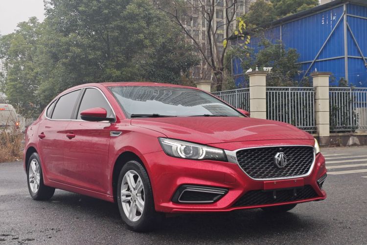 名爵 MG6 2017款 20T 自动精英智联版 国V车身外观6002