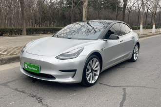 特斯拉 Model 3 2020款 标准续航后驱升级版