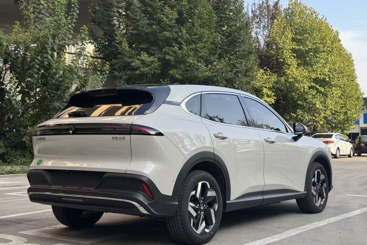 宝骏云海 2024款 500km 纯电版车身外观6007