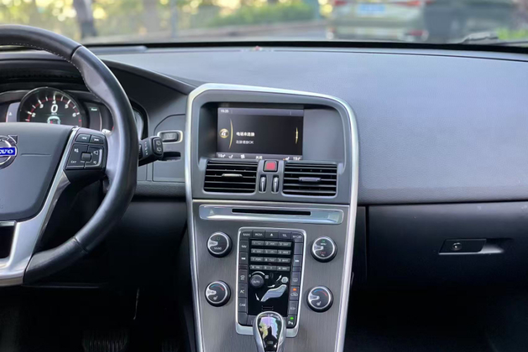沃尔沃XC60(进口) 2014款 改款 T5 智雅版局部细节16